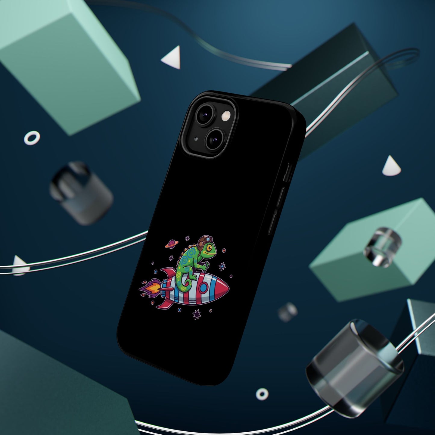 Cosmic Rider - Magnetic Phone Case