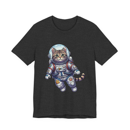 Astronaut Cat - T-Shirt