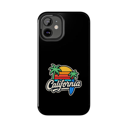 California Surf Vibes - Phone Case