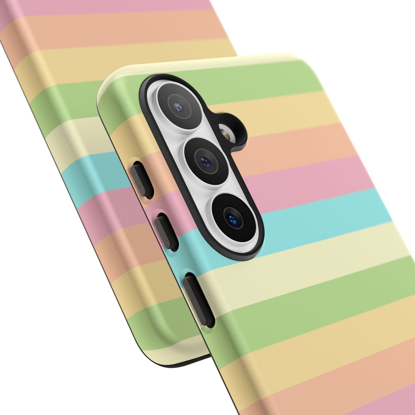 Pastel Stripes - Phone Cover