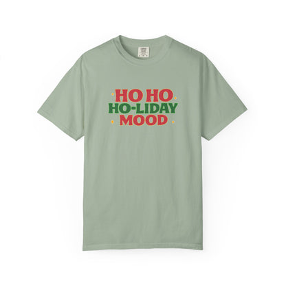 Ho Ho Ho-liday Mood - T-Shirt