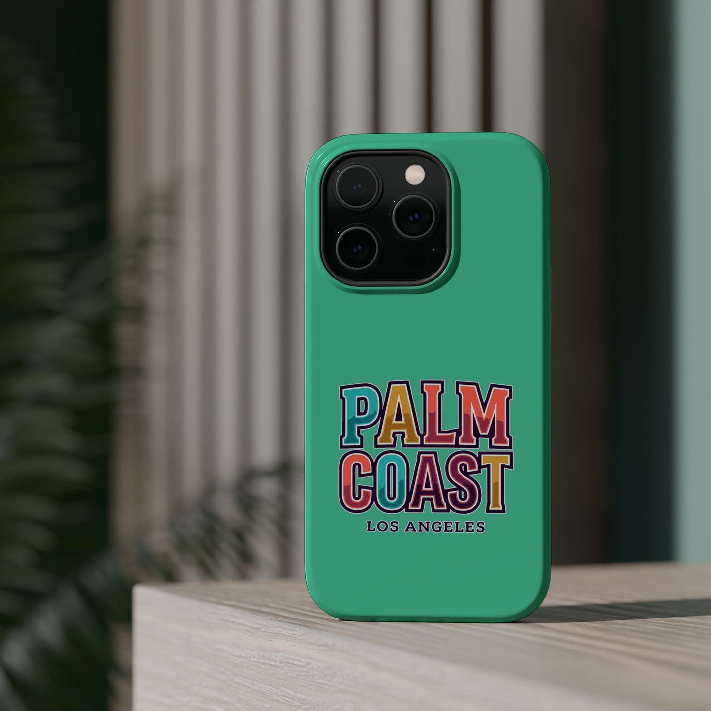 Palm Coast - Los Angeles - Magnetic Phone Case