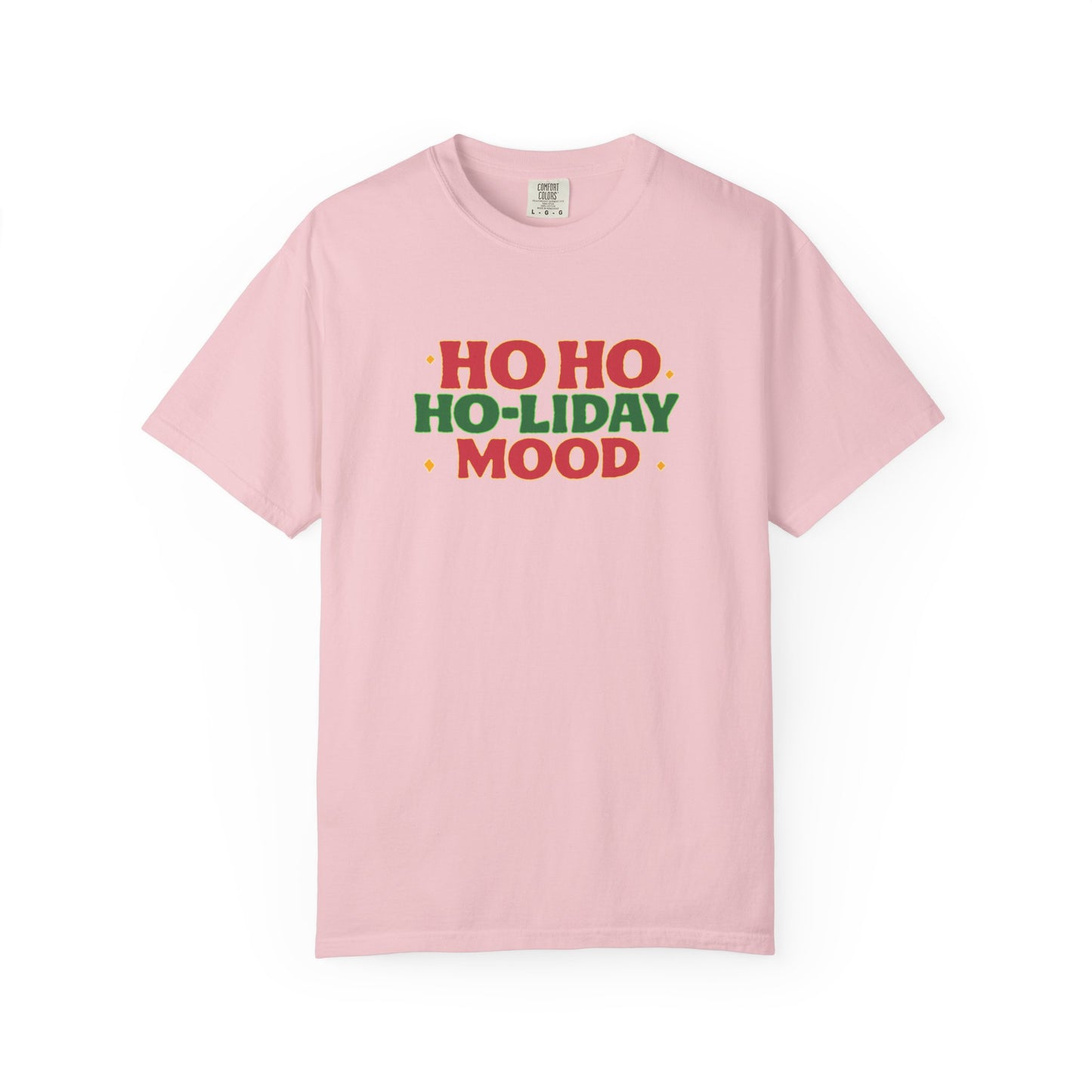 Ho Ho Ho-liday Mood - T-Shirt