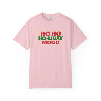 Ho Ho Ho-liday Mood - T-Shirt