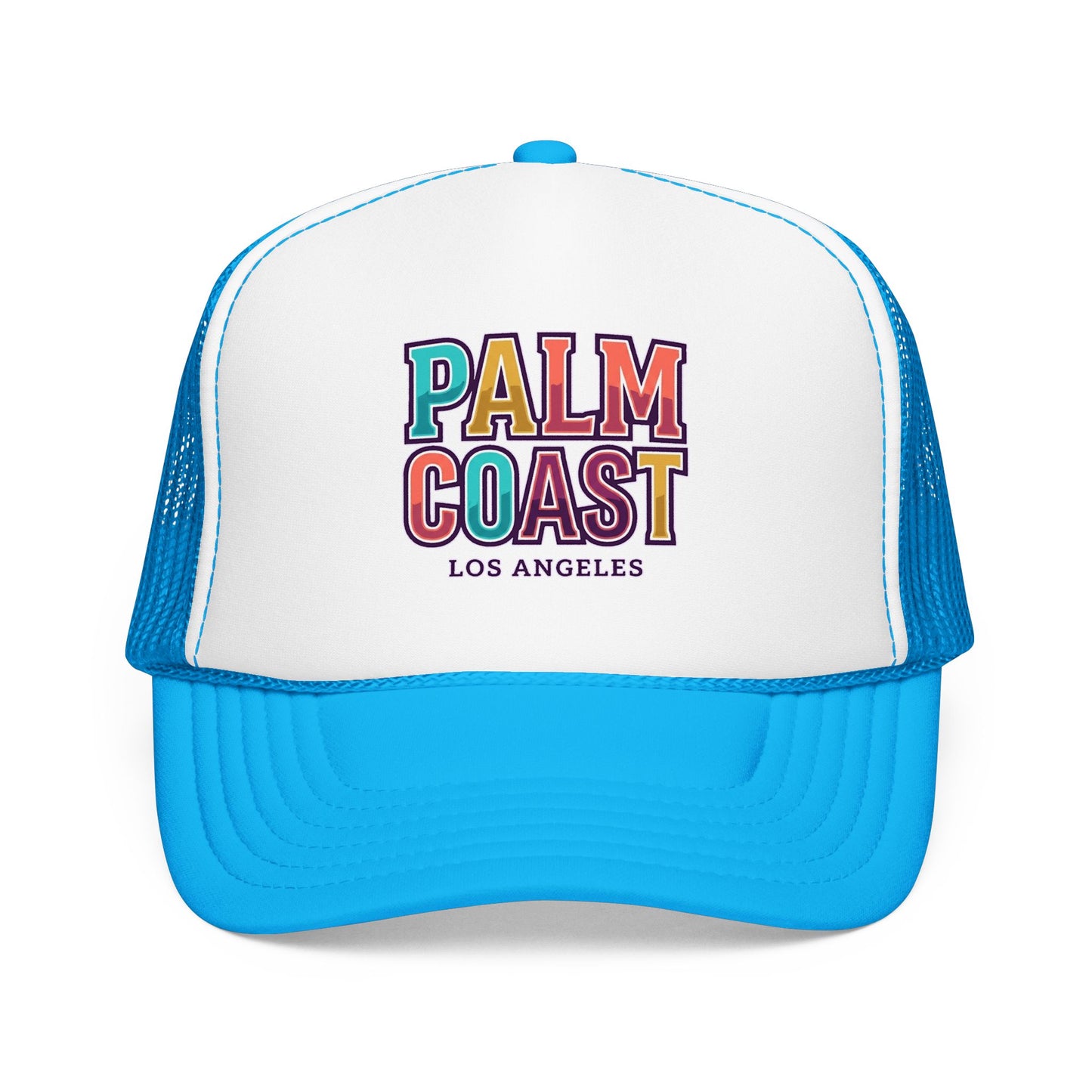 Palm Coast - Los Angeles - Cap