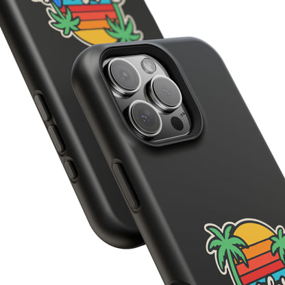 California Surf Vibes - Magnetic Phone Case