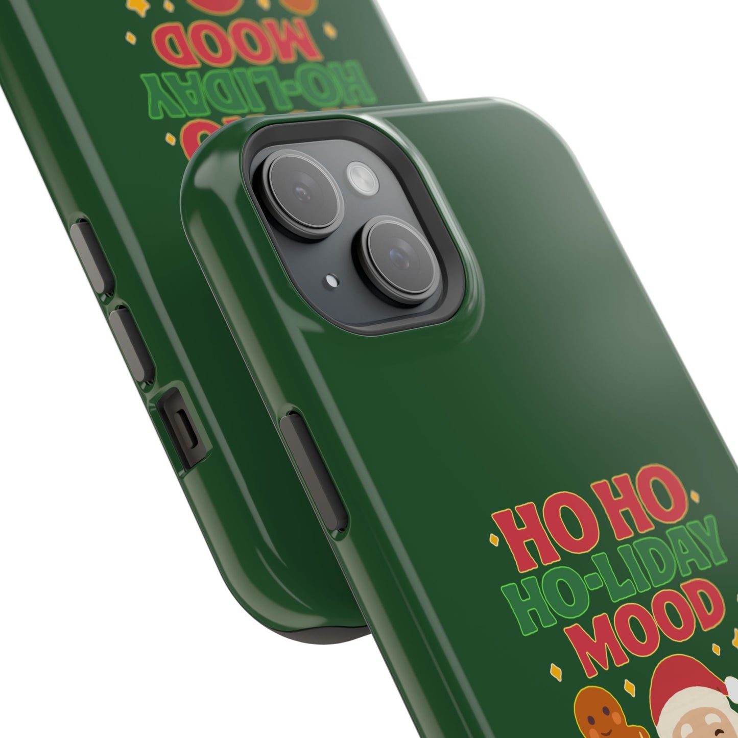 Ho Ho Ho-liday Mood - Magnetic Phone Case