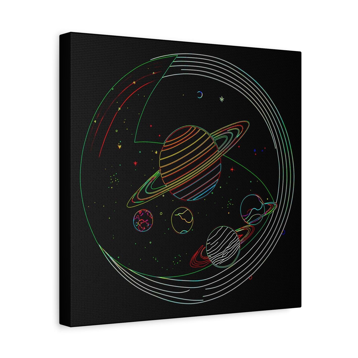 COSMOFX - Canvas