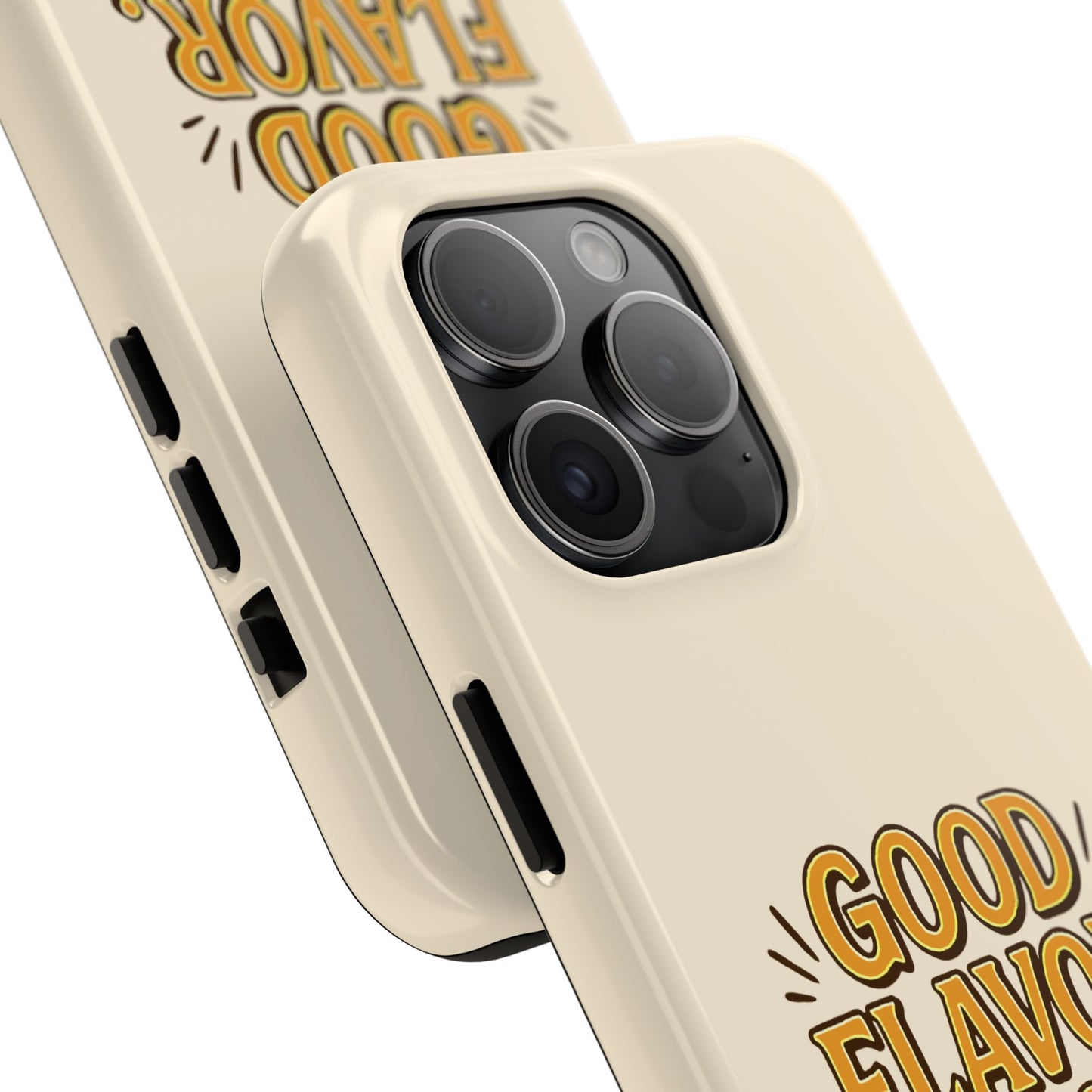 Good Flavor. Good Life. - Phone Case