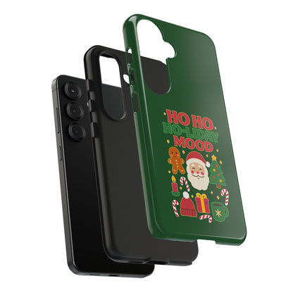 Ho Ho Ho-liday Mood - Phone Case