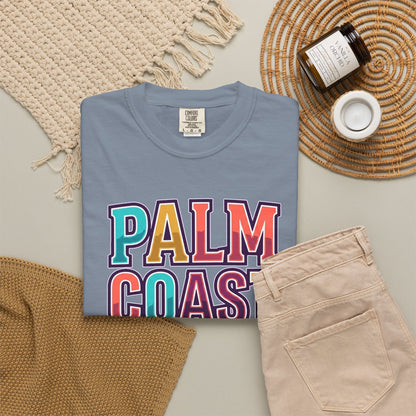 Palm Coast - Los Angeles - T-Shirt