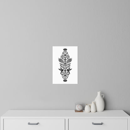 Hummingbird Soulmates - Wall Decal