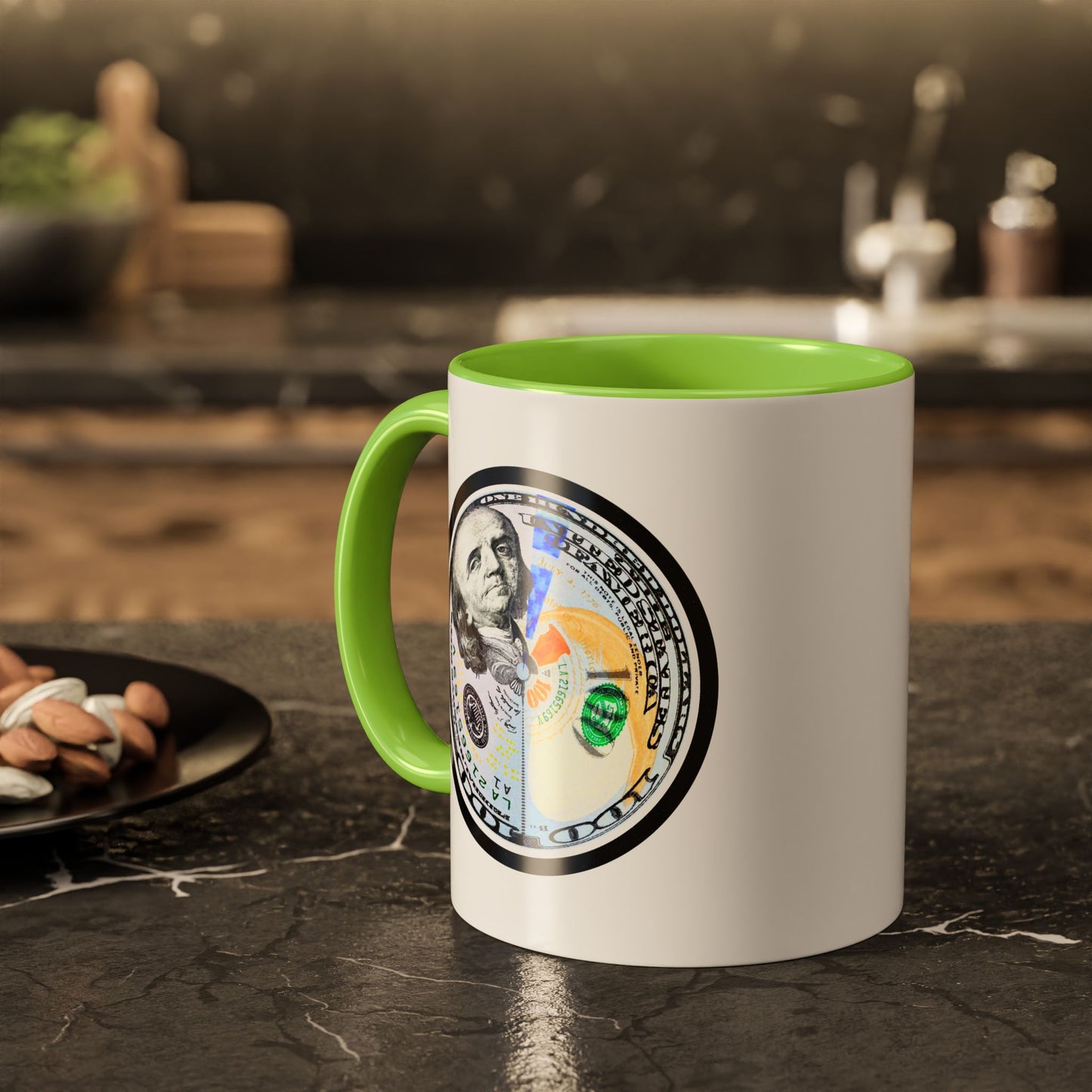 THE MOONEY - Colorful Mug