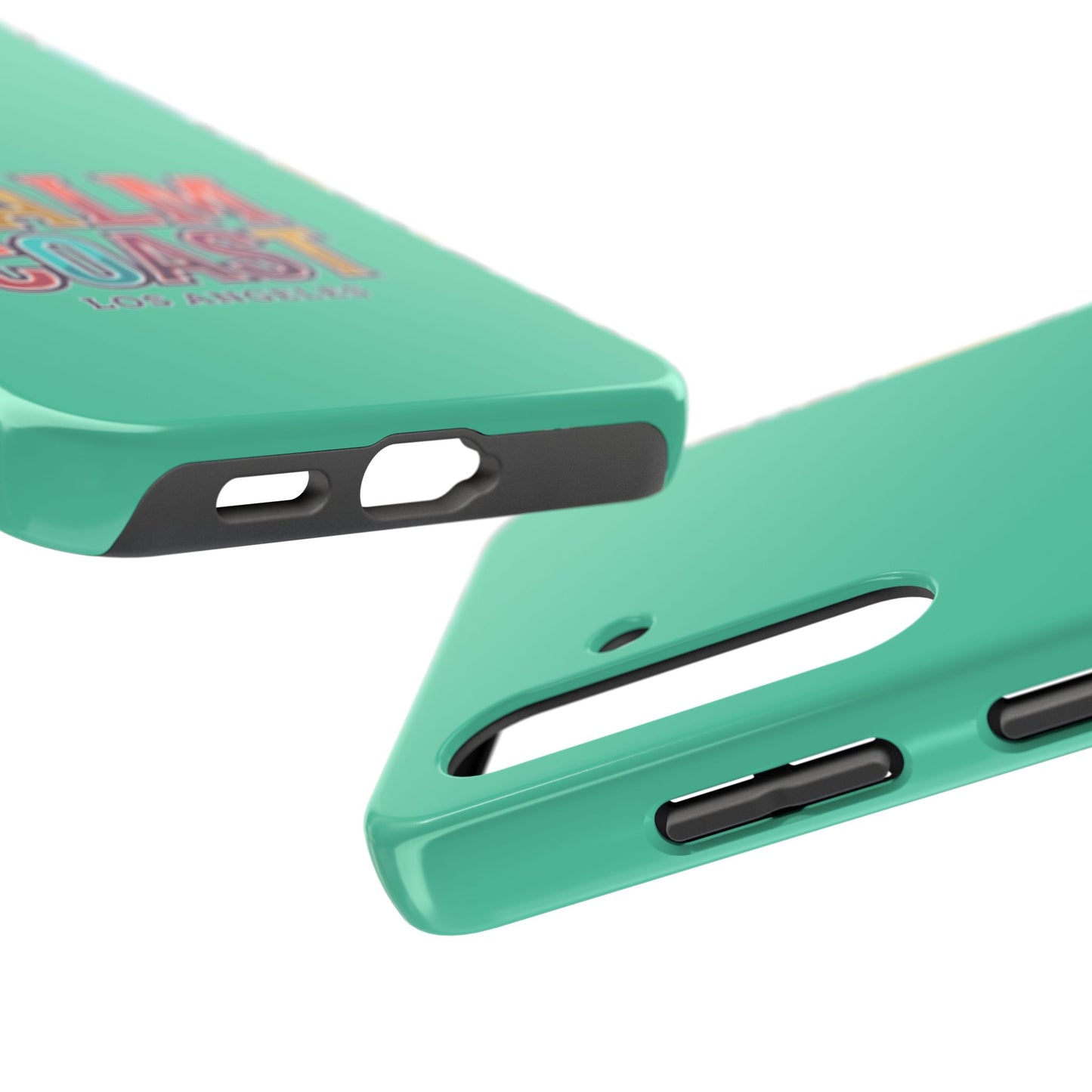 Palm Coast - Los Angeles - Phone Case