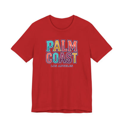 Palm Coast - Los Angeles - T-Shirt