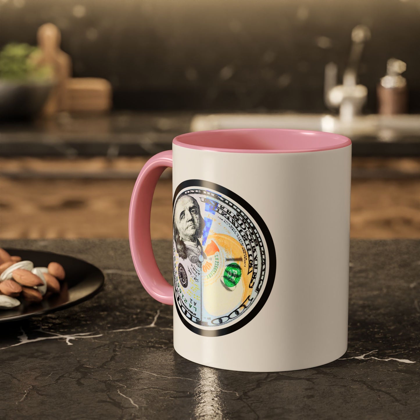 THE MOONEY - Colorful Mug
