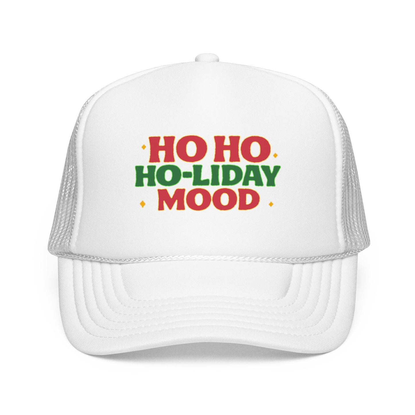 Ho Ho Ho-liday Mood - Cap
