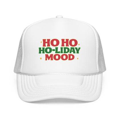 Ho Ho Ho-liday Mood - Cap