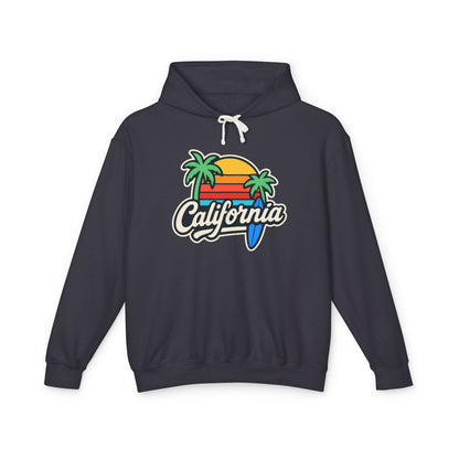 California Surf Vibes - Hoodie