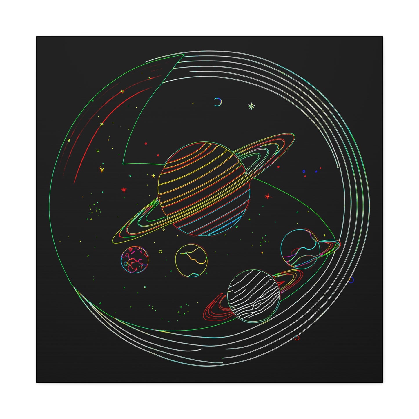 COSMOFX - Canvas