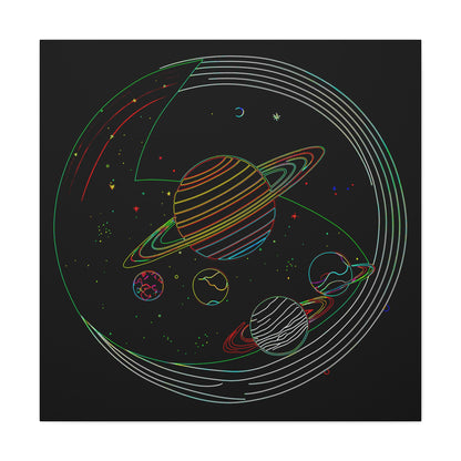 COSMOFX - Canvas