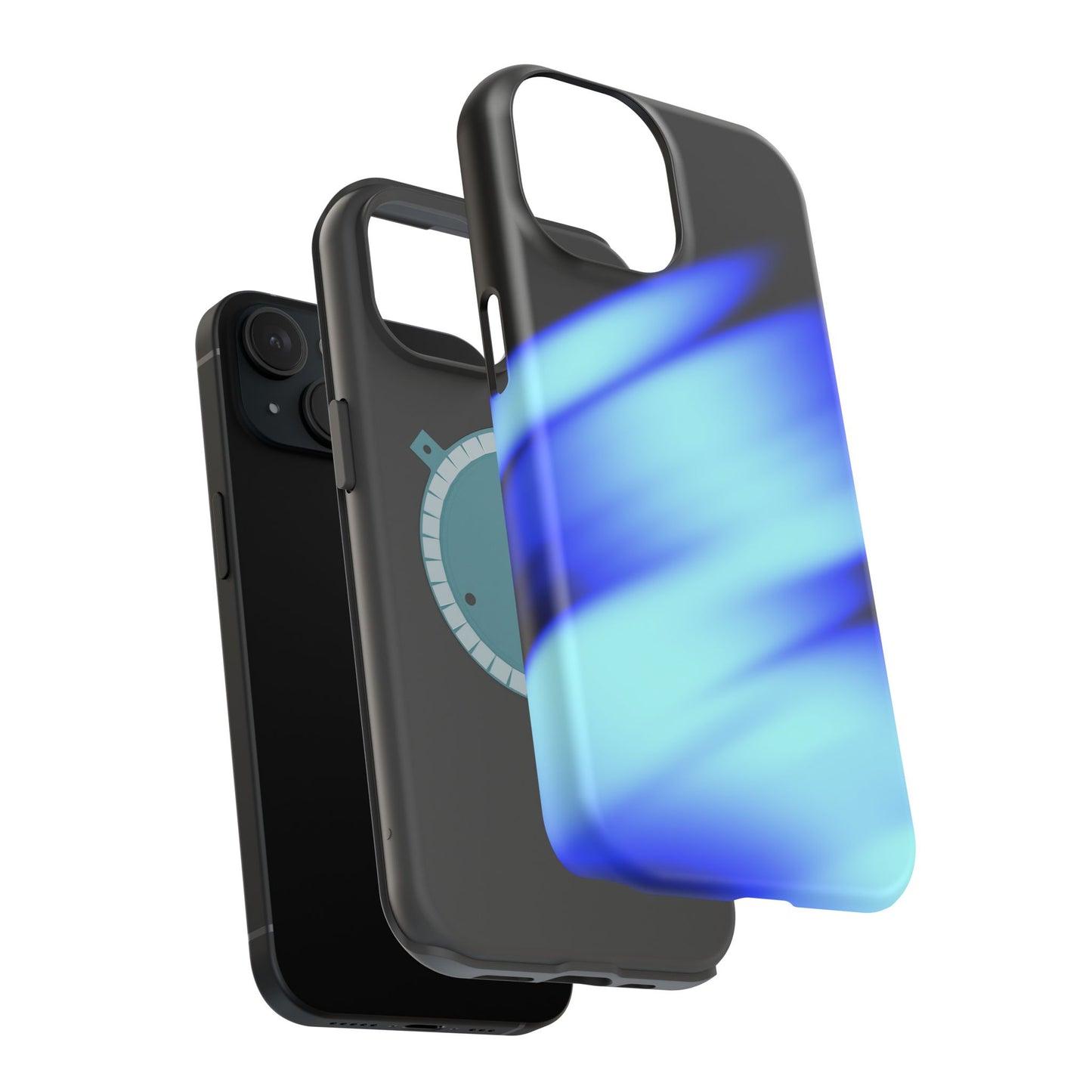 Orbital Drift - Magnetic Phone Case