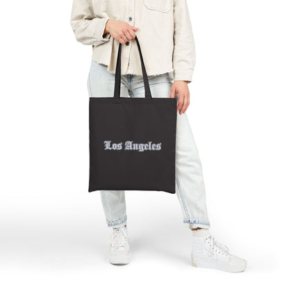 Los Angeles - Silver Edition - Tote Bag