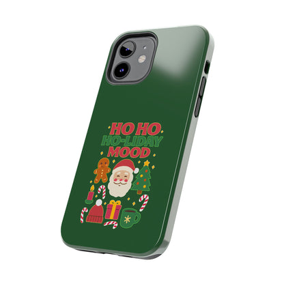 Ho Ho Ho-liday Mood - Phone Case
