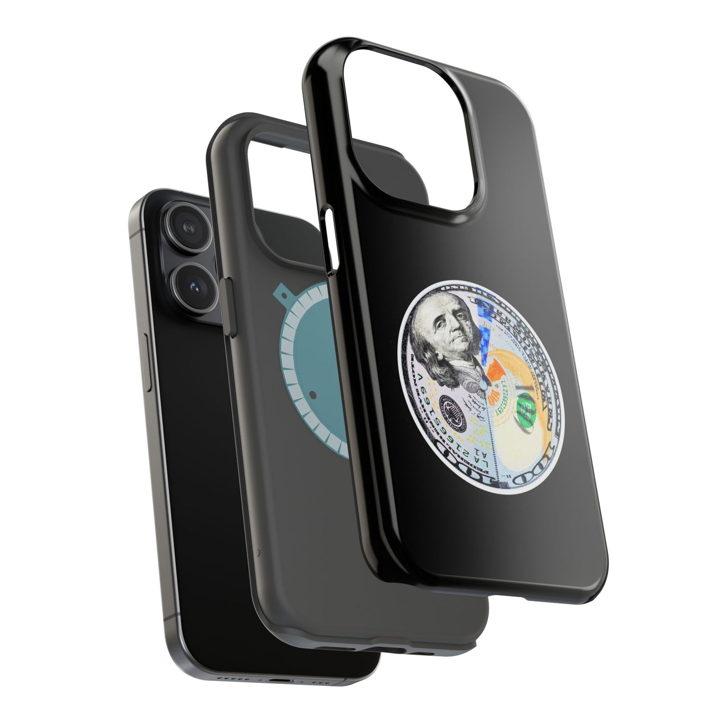 THE MOONEY - Magnetic Phone Case