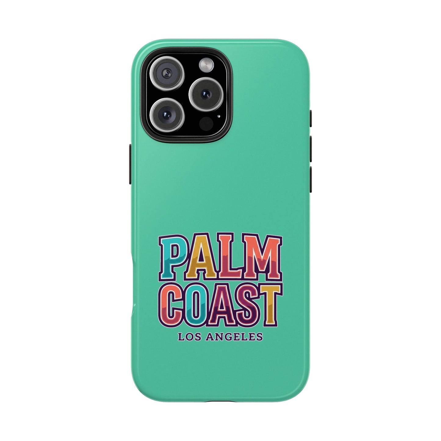 Palm Coast - Los Angeles - Phone Case