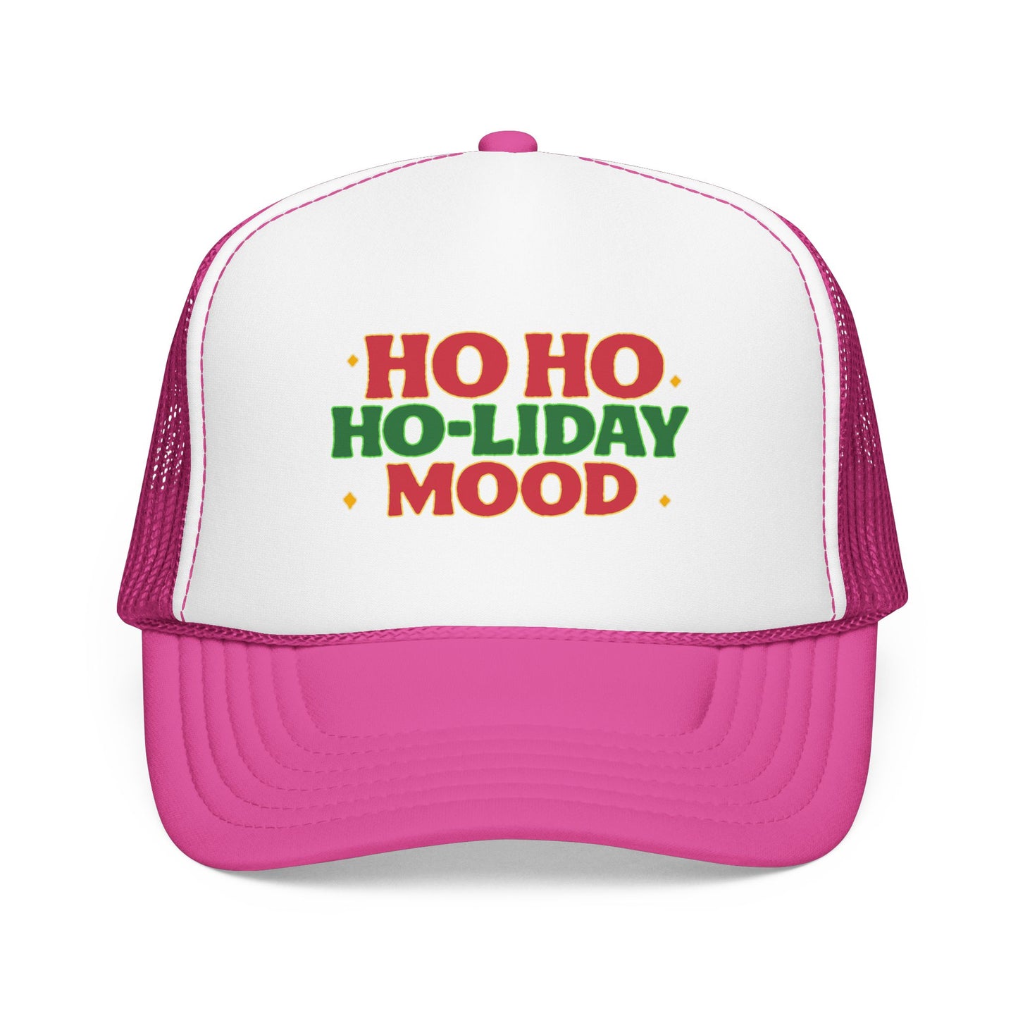 Ho Ho Ho-liday Mood - Cap