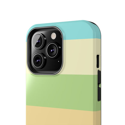 Pastel Stripes - Phone Cover
