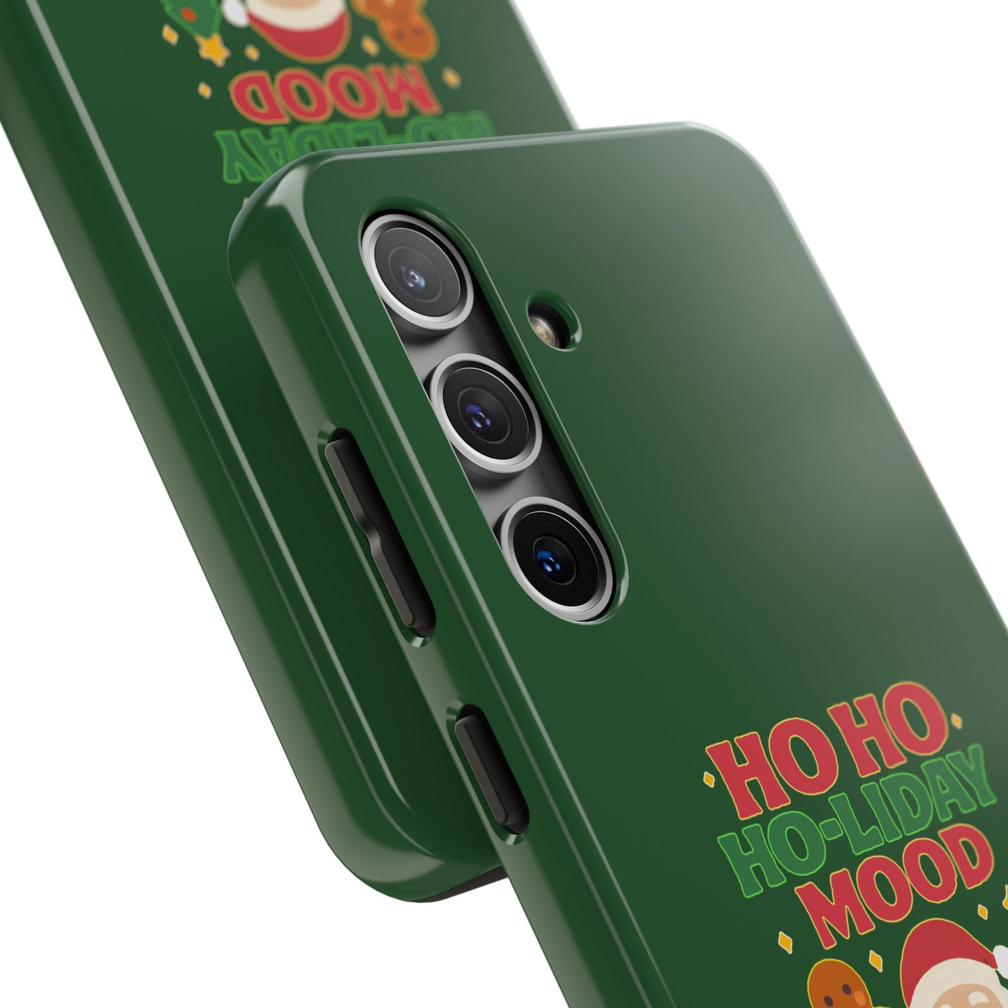 Ho Ho Ho-liday Mood - Phone Case