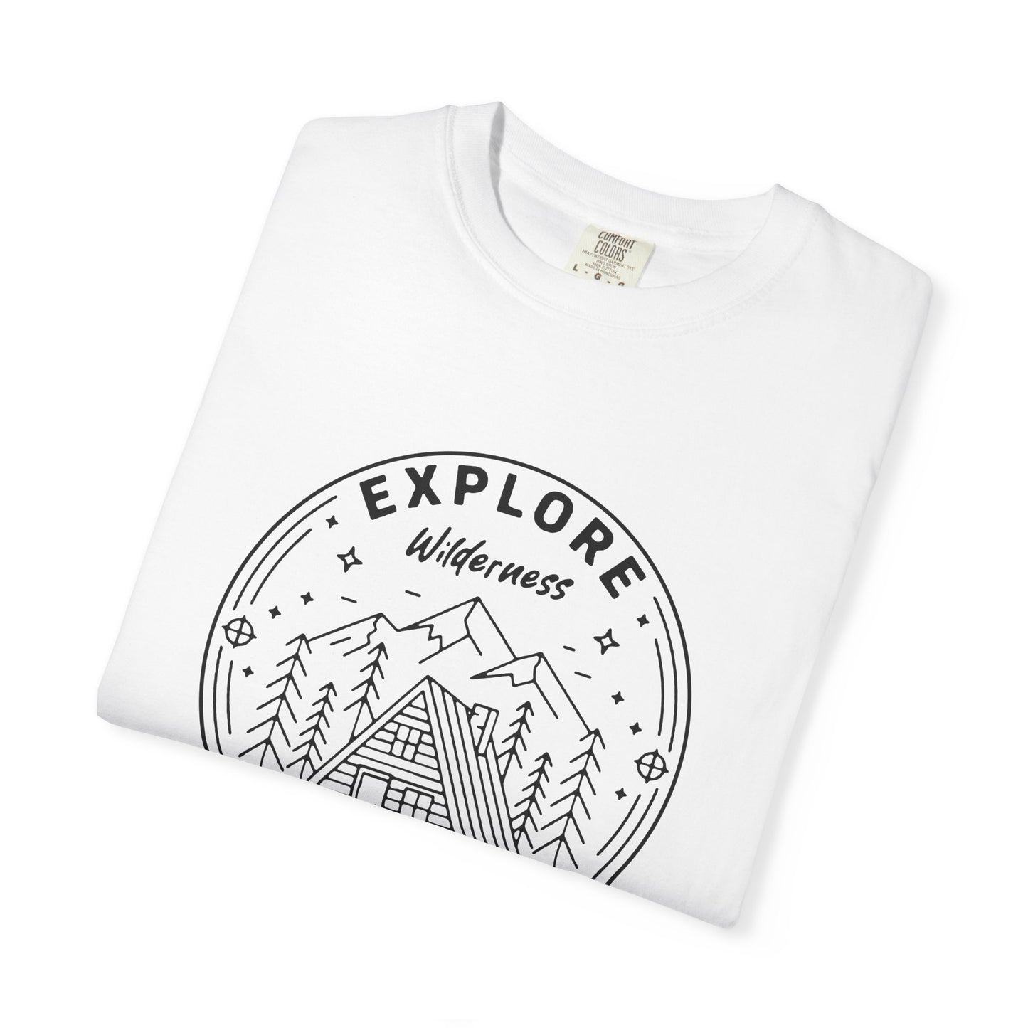 Explore Wilderness - T-Shirt