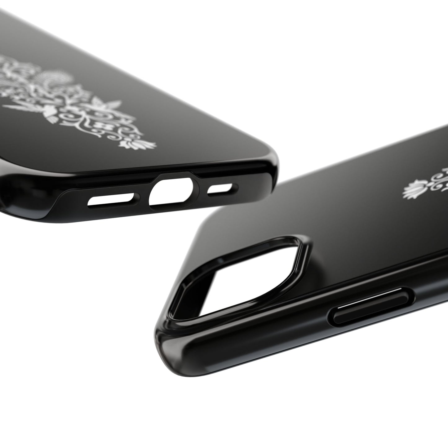 Hummingbird Soulmates - Phone Case