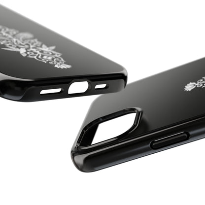 Hummingbird Soulmates - Phone Case