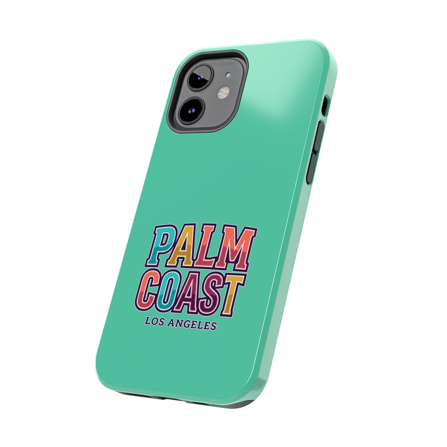 Palm Coast - Los Angeles - Phone Case