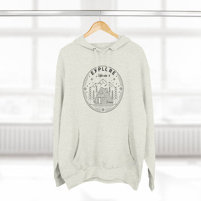 Explore Wilderness - Hoodie