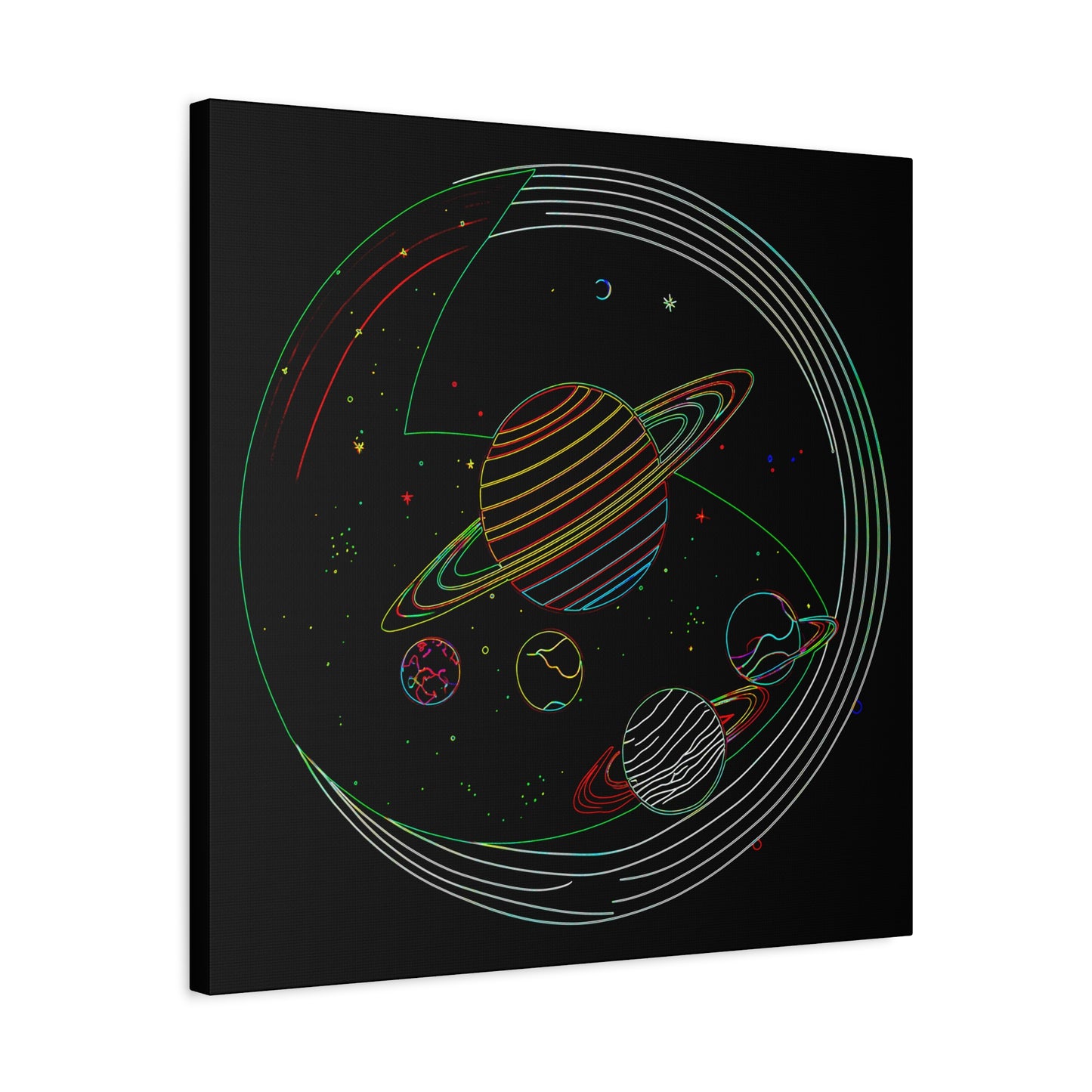COSMOFX - Canvas