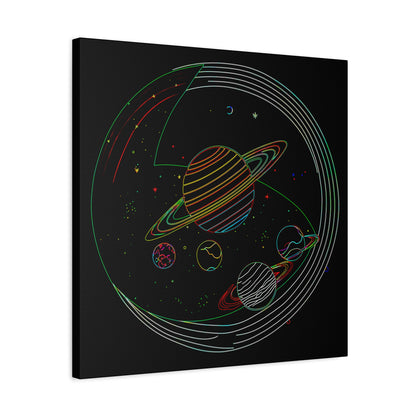 COSMOFX - Canvas