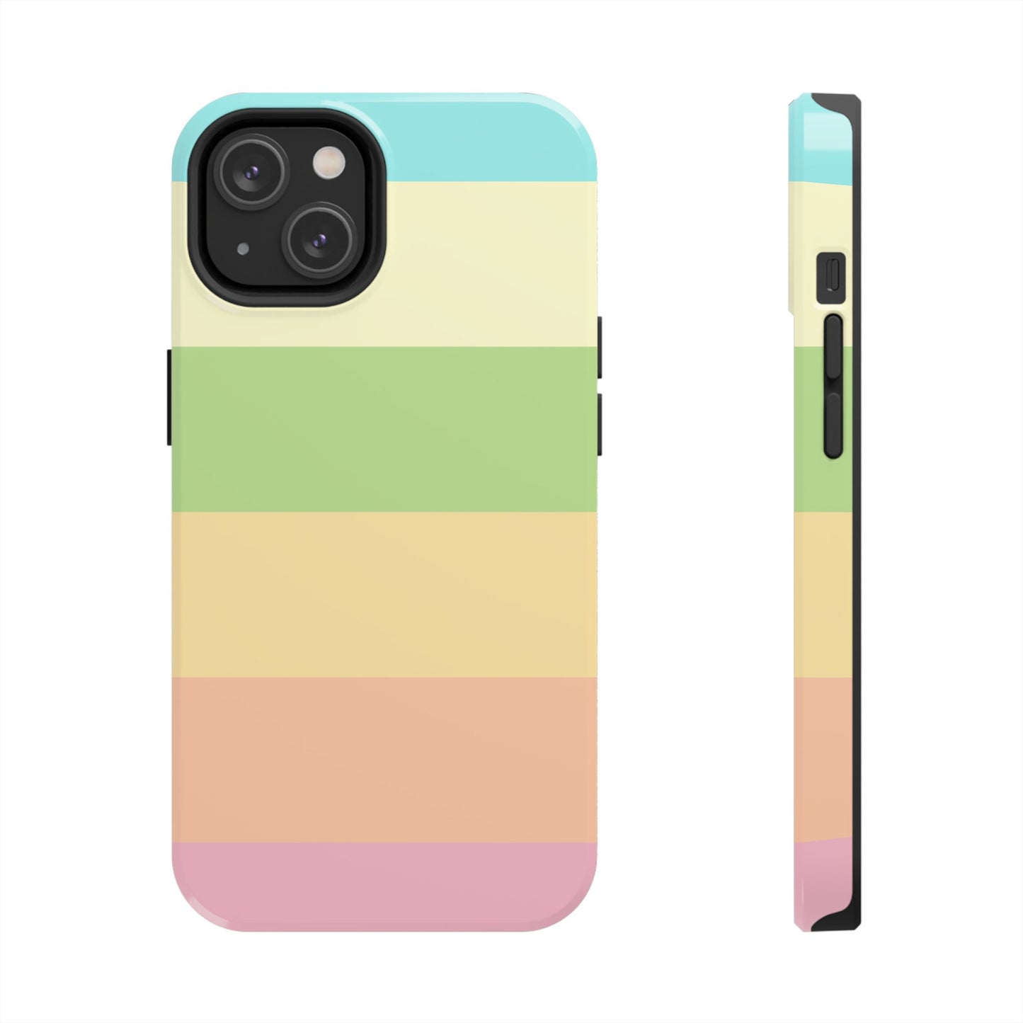 Pastel Stripes - Phone Cover
