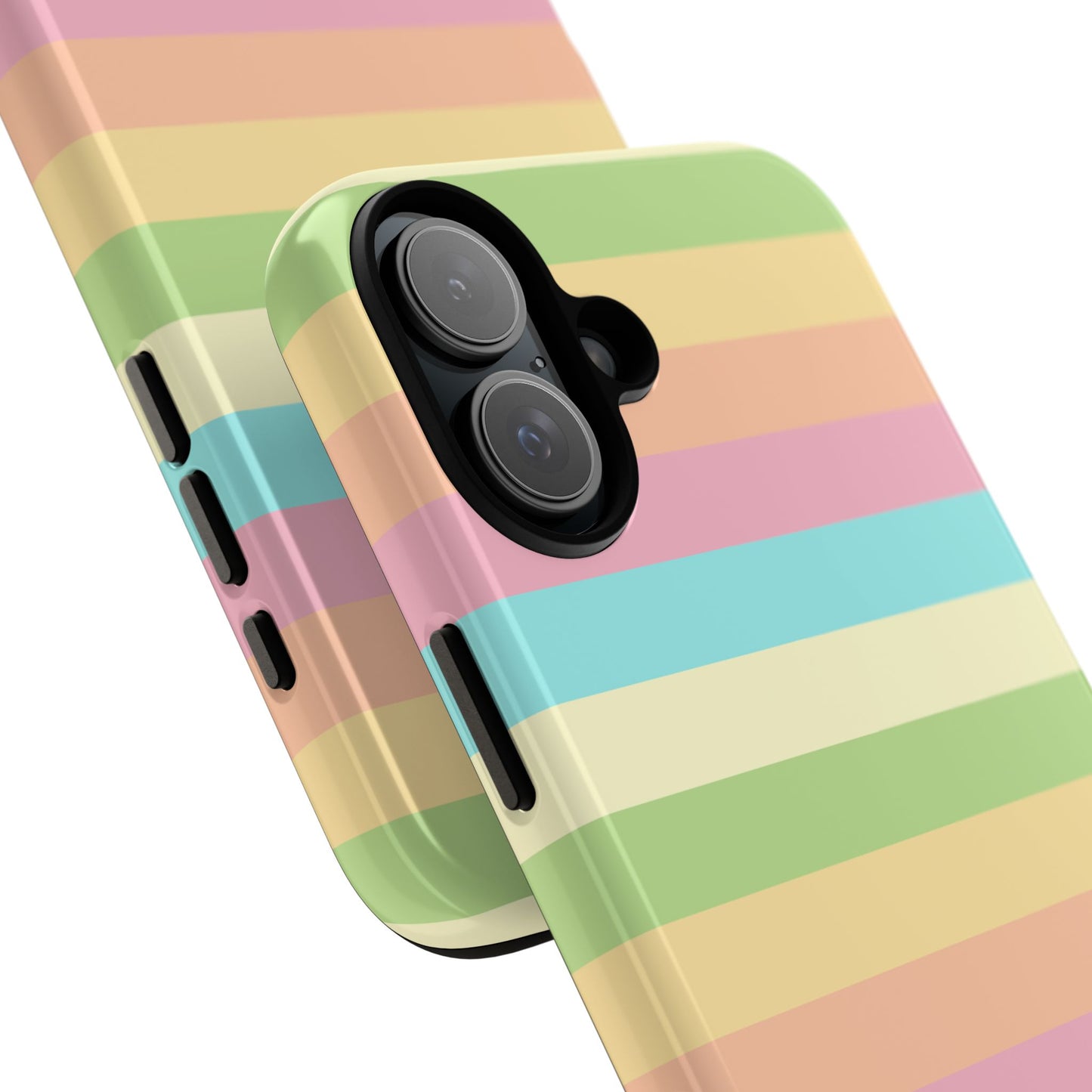 Pastel Stripes - Phone Cover