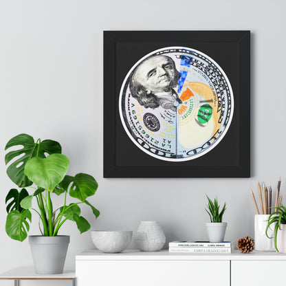 THE MOONEY - Framed Poster