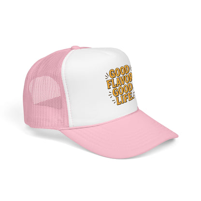 Good Flavor. Good Life. - Cap