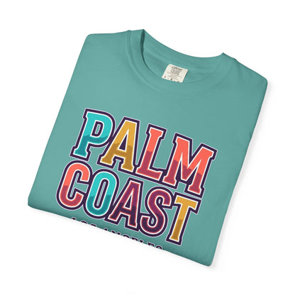 Palm Coast - Los Angeles - T-Shirt