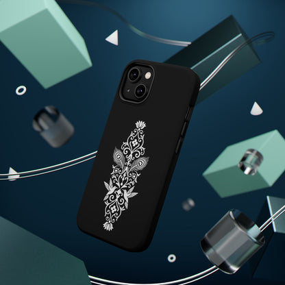 Hummingbird Soulmates - Magnetic Phone Case