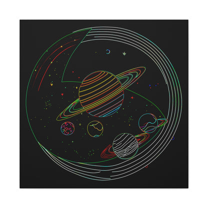 COSMOFX - Canvas
