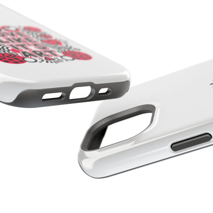 Love Like It's Art - Magnetic Phone Case