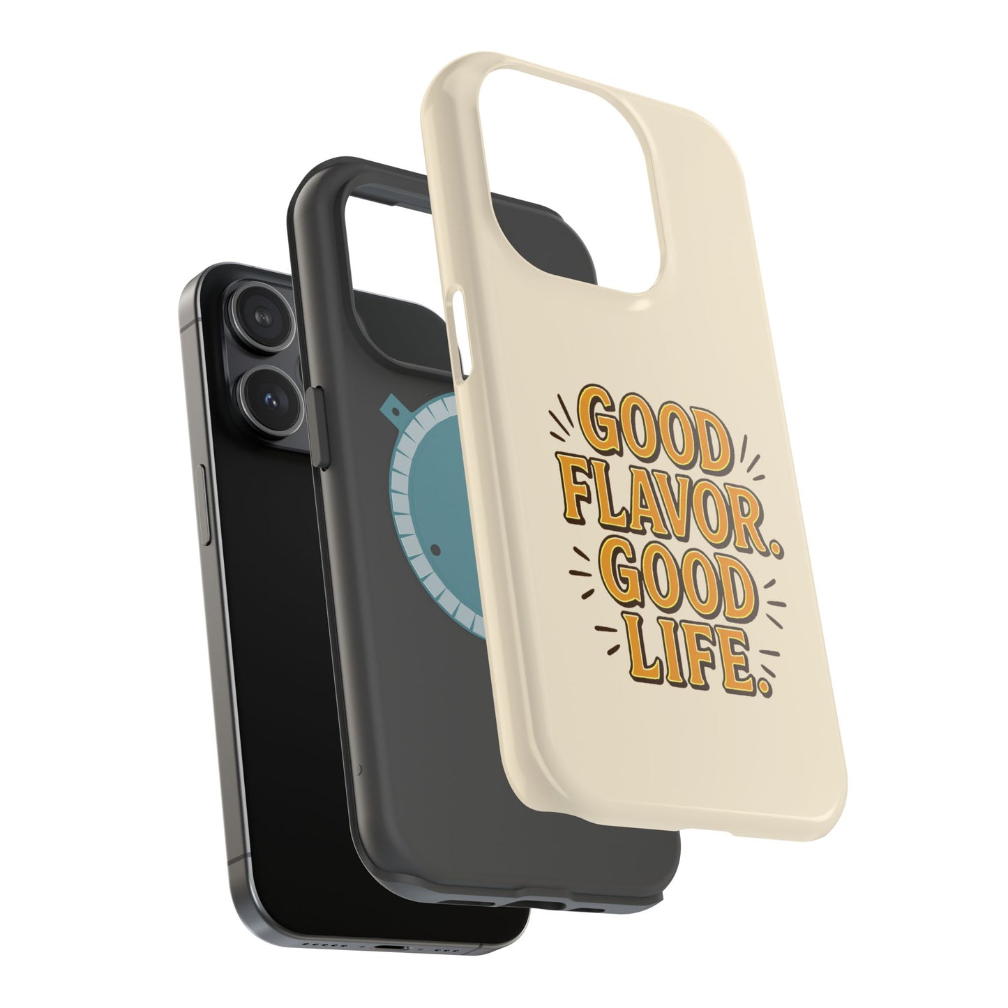 Good Flavor. Good Life. - Magnetic Phone Case