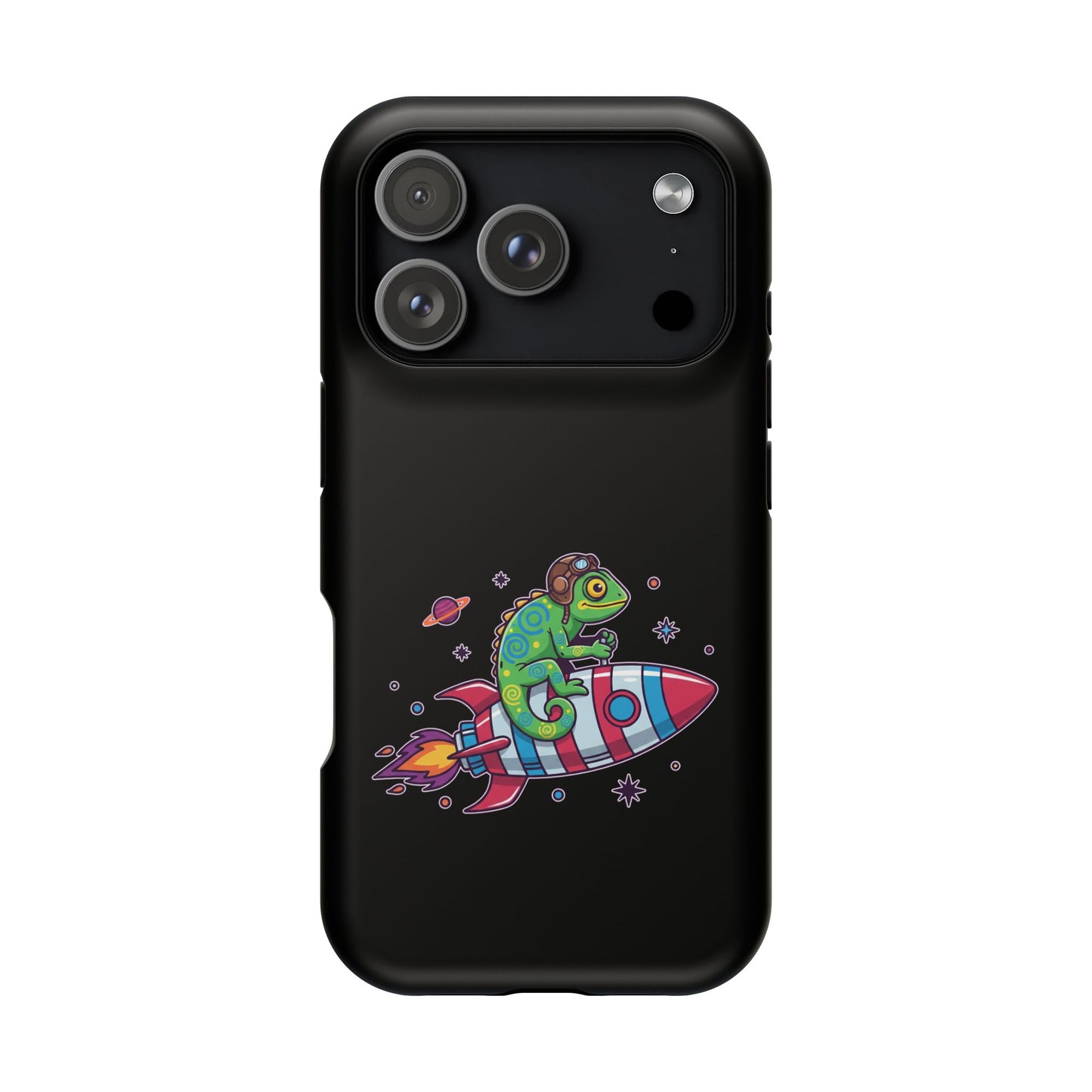 Cosmic Rider - Magnetic Phone Case